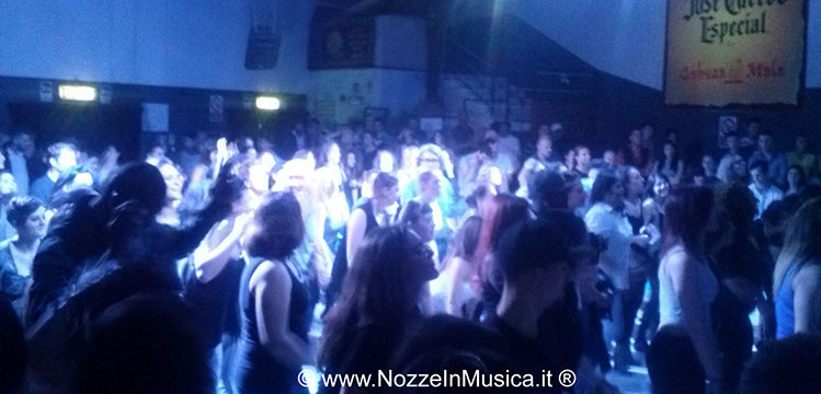 Animazione per feste e Capodanno