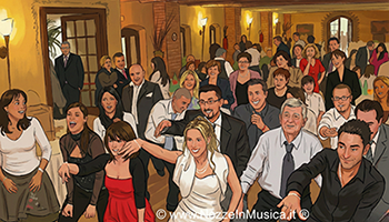 musica matrimonio Torino