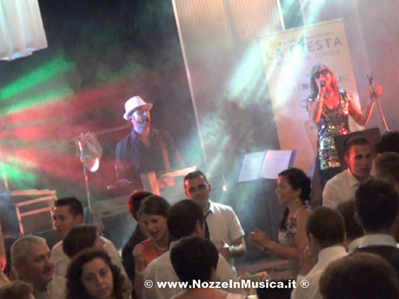Cantanti per Matrimoni a vercelli e Provincia