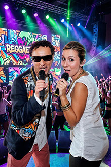 Servizi musicali con cantanti deejay e musicisti o Cantante Musicista e dj per Matrimonio
