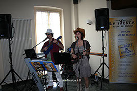 cantanti per aperitivo