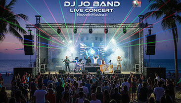 Deejay, Vocalist, Cantanti, Musicisti, Giochi, Karaoke, Balli di Gruppo, Animazione