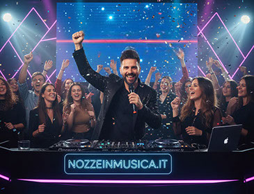 Forniamo gratis il video Proiettore e il Maxi Schermo per il Video fotografico o il Karaoke 