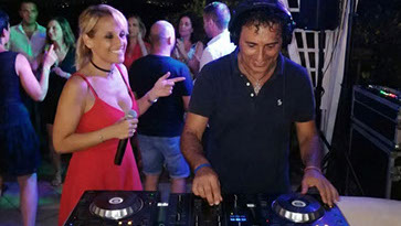 Cantante + Deejay
