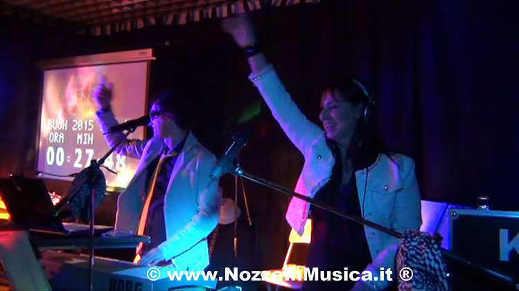 Deejay & Vocalist per Feste e Eventi