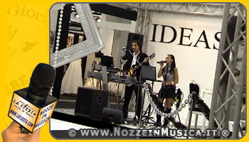 Nozze in Musica in Fiera