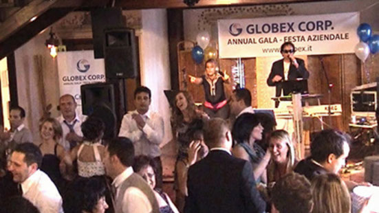 dj e deejay per cena aziendale Biella