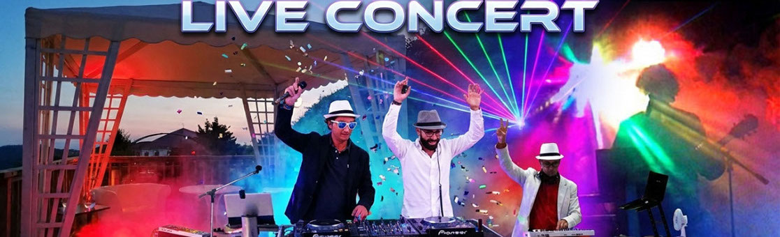 Eventi musica Animazione con i miglior dj del momento