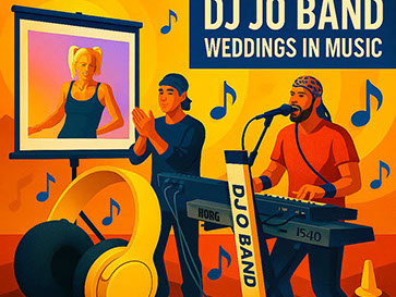 dj, cantanti e musicisti per festa di piazza, sagr, festa patronale a druento