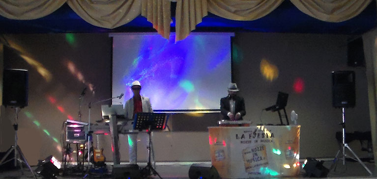 Deejay per Matrimonio e Eventi