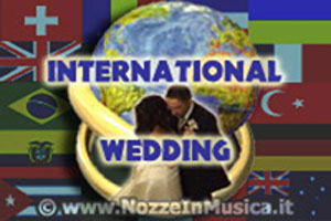 In questi lunghi Anni abbiamo suonato a più di 300 Matrimoni internazionali