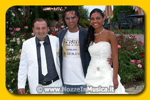 musica matrimonio sposa brasiliana