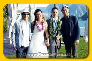 musica matrimonio Wedding Hawai