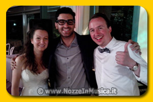 musica matrimonio Sposo Inglese