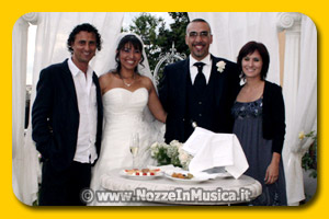 musica matrimonio sposa Perù