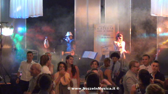 Musica per cena aziendale Biella
