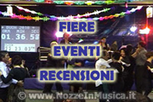 La Fjesta Suona per Eventi,Party', Compleanno, Anniversario, Laurea, Inaugurazioni.