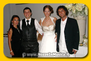 musica matrimonio hochzeit 