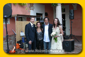 musica matrimonio marriage francese