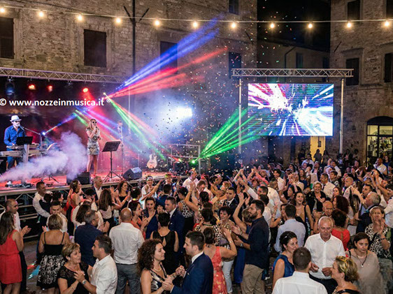 dj e deejay festa patronale Pianezza