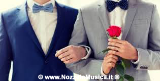 Matrimonio Civile Gay