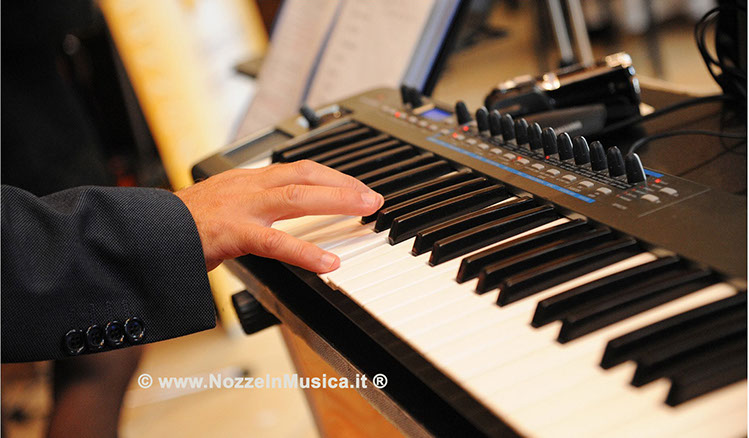 Singolo Musicista per Cena aziendale