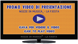 Guarda i nostri promo Video